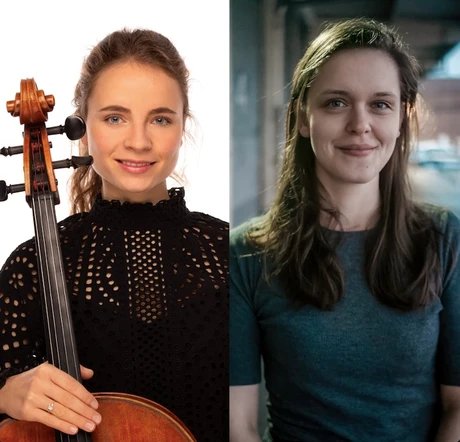 DUO MARE: Clara Berger & Nora Wortmann
