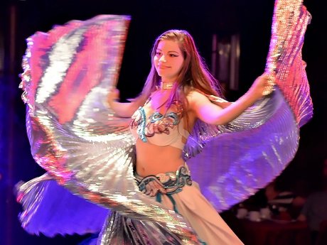 MADI - Zelt der Sinne: Der Orientalische Märchenbrunch