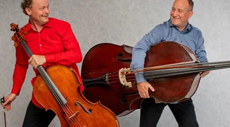 Florian Schroeder „Die Kunst der UnFuge“