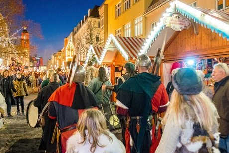 Spandauer Weihnachtsmarkt