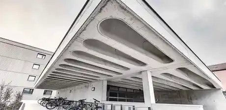 EIGNER Betonmanufaktur GmbH & Co. KG, Concrete Lightweight Ceiling, Preisträger 2025 in der Kategorie Konzept