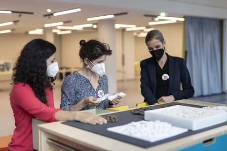 Preview Fachpublikum Eröffnung Werkräume