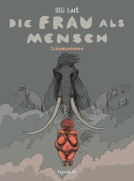 Die Frau als Mensch, Band 2