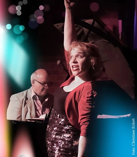 Chanson-Nette mit Harry Ermer