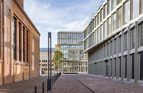 Eiswerk - Graft Architekten