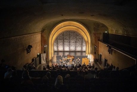 Kammerkonzert im Kühlhaus Berlin