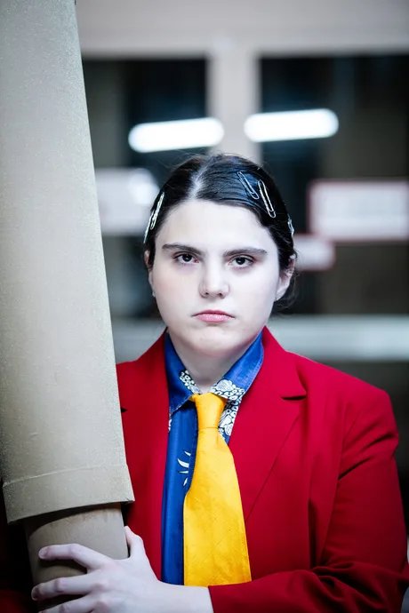 Die Tüten aus der Verwaltung