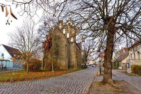 Angerdorf Alt Marzahn