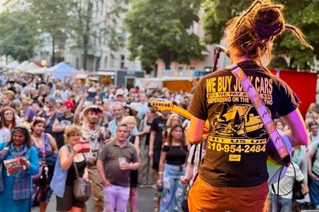 Kreuzberg Festival 2025