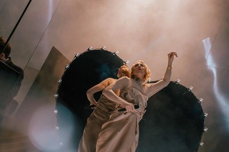 Sven Ratzke als MARLENE Dietrich