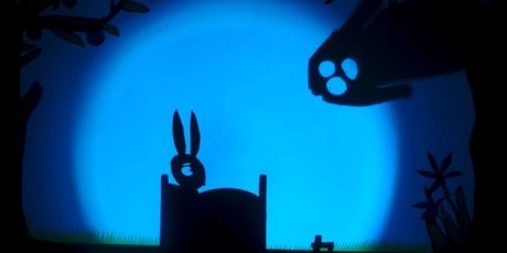 Der kleine Angsthase