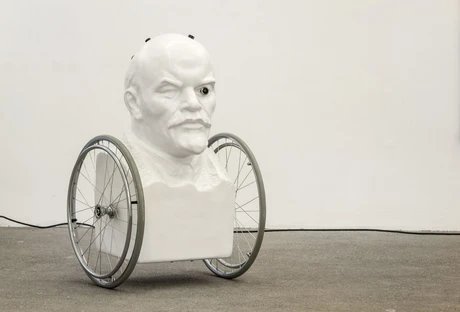 Pressebild Thomas Feuerstein - ALGORITHMIC WEED