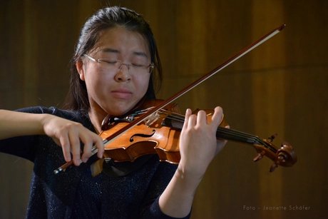 Konzert der Internationalen Musikakademie