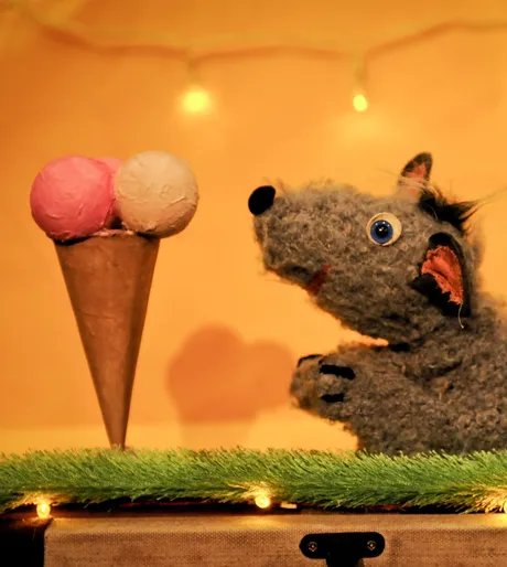 Theater Fusion - Sommerheiß & ErdbeerEis