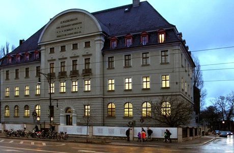 Ehemaliges Jüdisches Waisenhaus, Berlin-Pankow