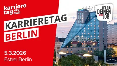 Karrieretag Berlin