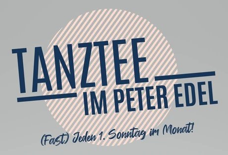 Tanztee im Peter Edel