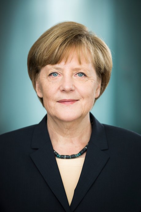 Angela Merkel