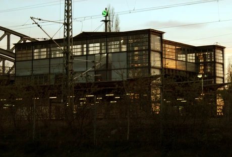 S Bahnhof Bornholmer Straße