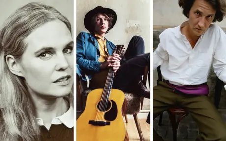 Dota Kehr & Max Prosa & Felix Meyer