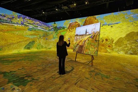 Vincent - Zwischen Wahn und Wunder