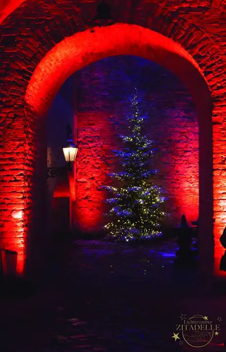Lichterzauber Zitadelle