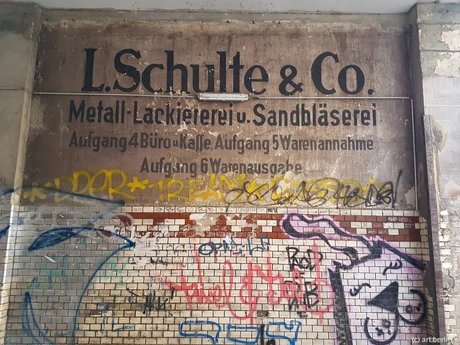 Kunst trifft Architektur