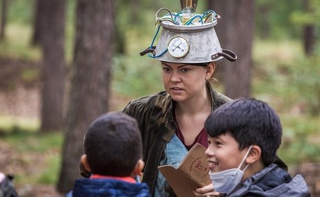 Expedition zum großen Glück