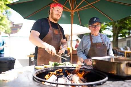 Gartenträume auf der Rennbahn Hoppegarten