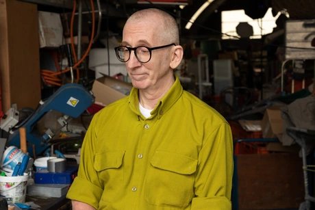 Günther Paal alias Gunkl