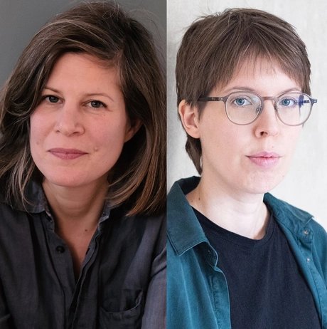 Maren Wurster & Bettina Wilpert