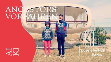 FESTIVALAUSSTELLUNG: AI ANCESTORS – Making Kin in the Future