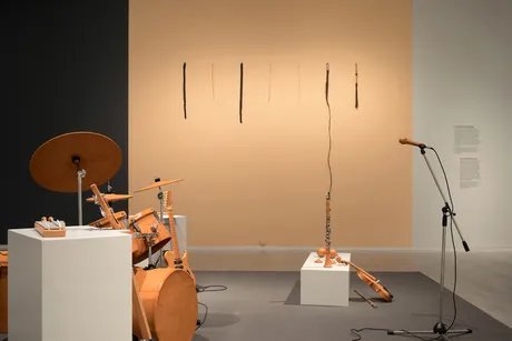 Käthe Kruse (Installationsansicht)