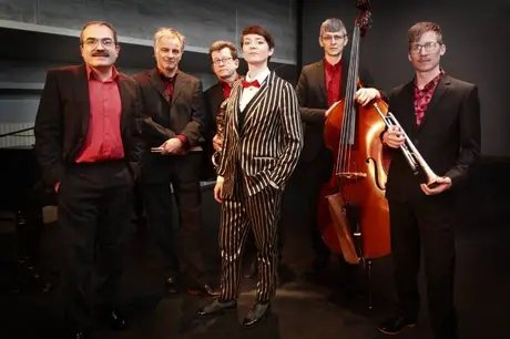 Oskar Strock & Eddie Rosner Orchestra
