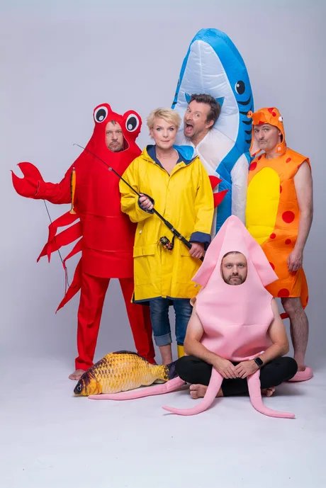 Mirja Boes & die HonkeyDonkeys - carpfe diem!