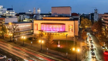 Komische Oper Berlin @ Schillertheater