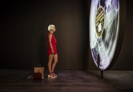 Impressionen der Ausstellung