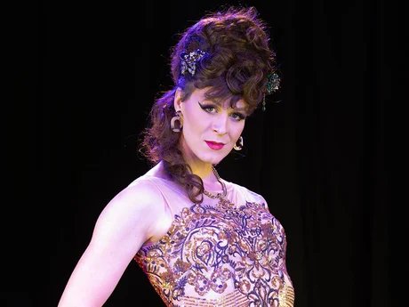 Ein Abend mit Jade Pearl Baker