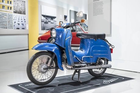 ICONIC – A Timeless Journey of Culture, Society and Mobility”