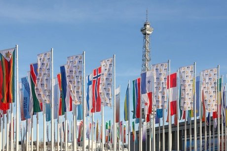 ITB Berlin, 2025 Eingang Nord