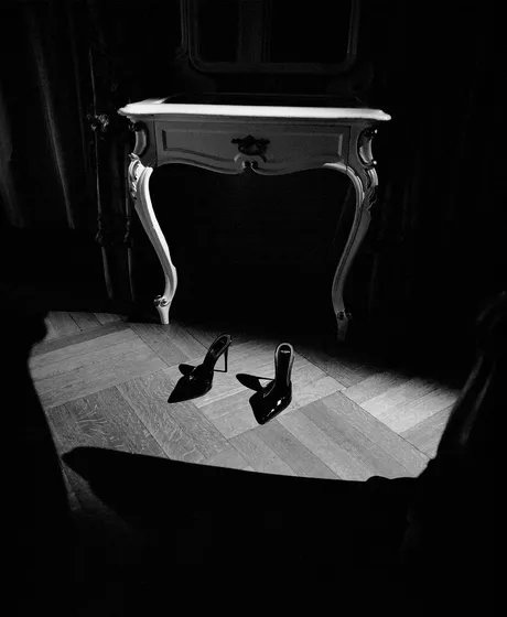 J. Konrad Schmidt, aus der Serie Hôtel Noir II, 2010 - 2026