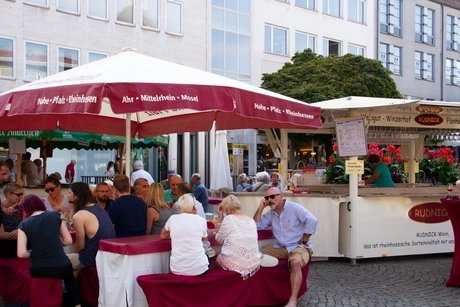 WeinSommer Berlin-Spandau