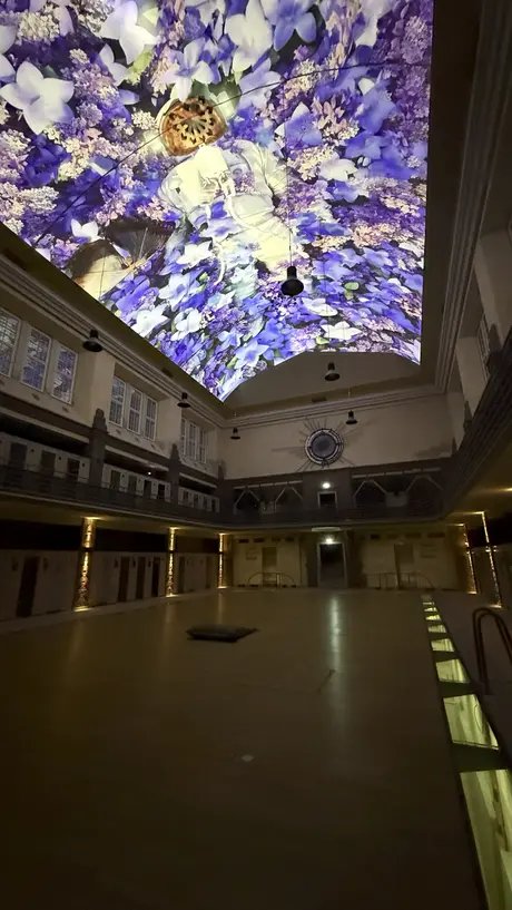 Stadtbad RELOADED: BEYOND