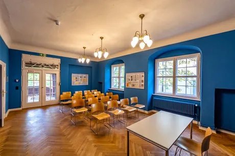 Seminarraum Martin-Niemöller-Haus