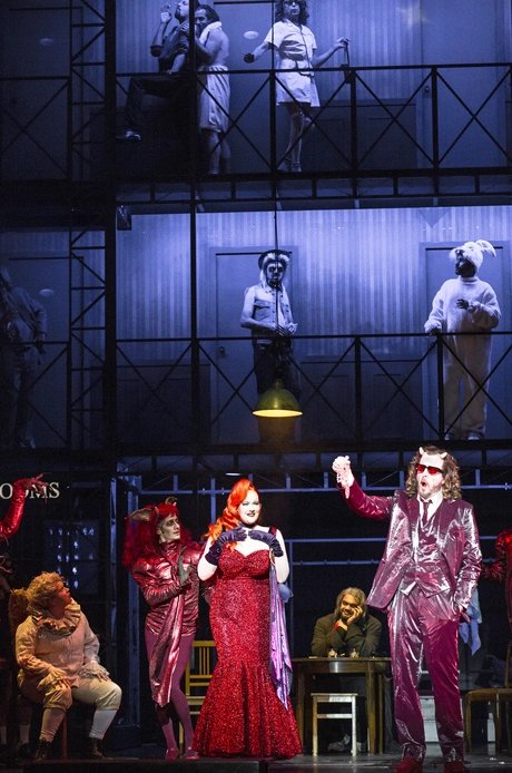 Les Contes d’Hoffmann