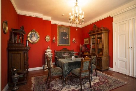 Gründerzeitmuseum in Berlin Mahlsdorf