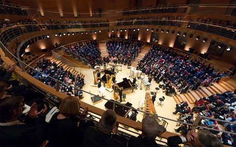 Konzert im Pierre Boulez Saal I