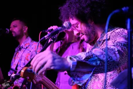 Dakil Berlin Friends - Indie-Disco-Rock