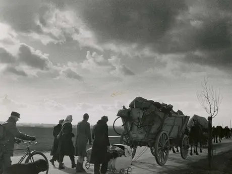 Hanns Tschira, Martha Maria Schmackeit