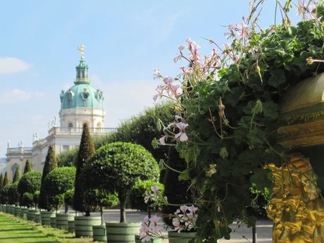 Schlossgarten Charlottenburg, Berlin